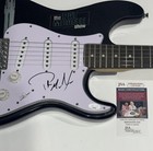 PAT MCAFEE SIGNED CUSTOM ELECTRIC GUITAR PAT MCAFEE SHOW RARE JSA COA — photo 2