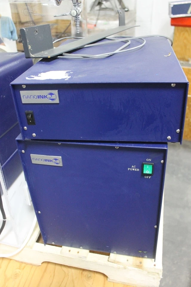 PACIFC NANO NANO-I AFM ATOMIC FORCE MICROSCOPE Foto 4 de 4