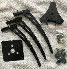 DJI Fotografia GPS DRONE quadricottero naza atterraggio gambe e parti