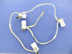 #2 - Replacement Ceiling Fan Light Sockets/Motor Housing Sockets