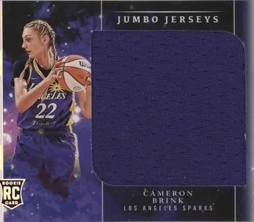 2024 Panini Origins WNBA - Cameron Brink #JJ-CB