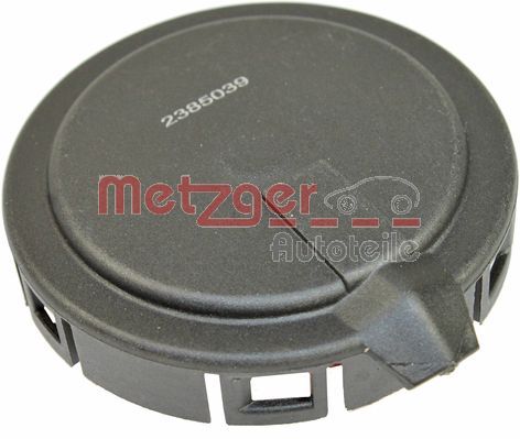 METZGER 2385039 Membrane, crankcase breather for BMW
