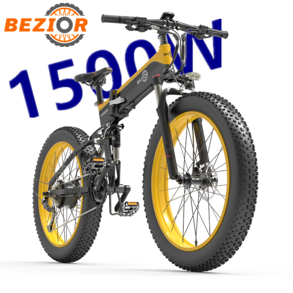 mountainbike elektrofahrrad