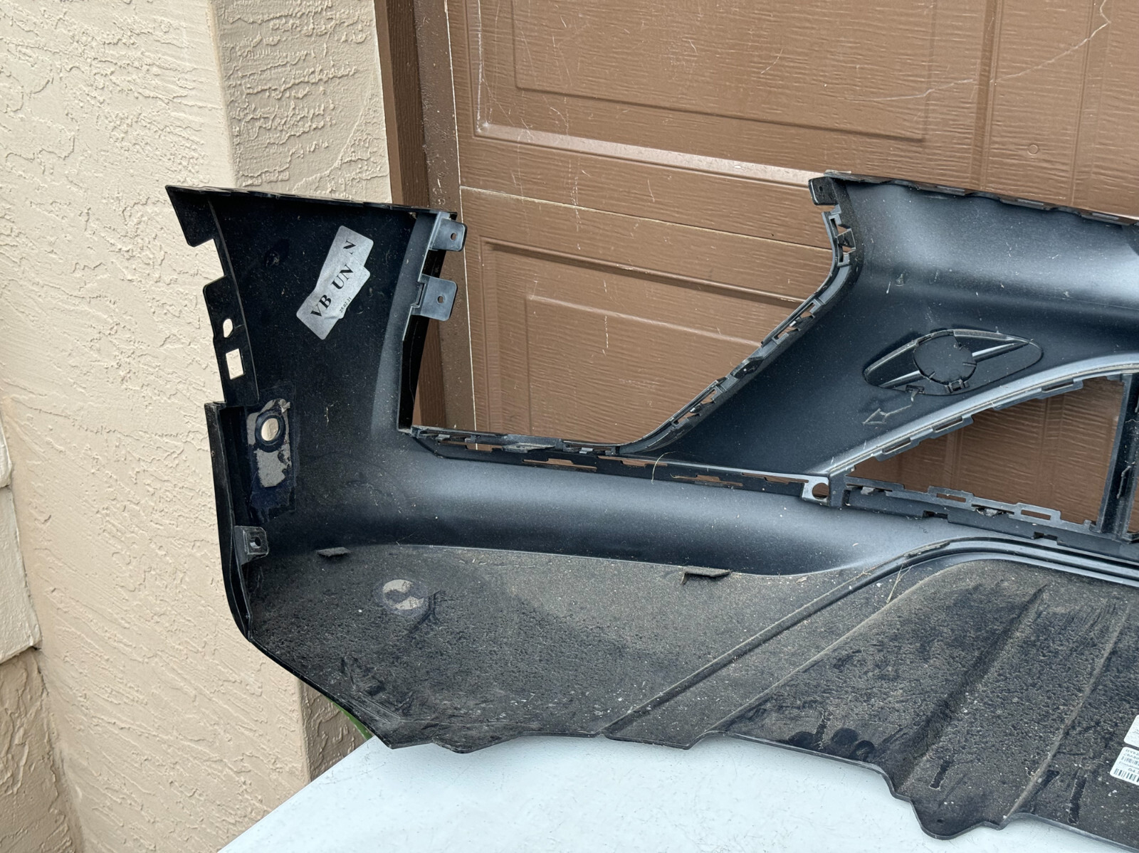 ✅ 2021-2024 Bentley Bentayga Front Bumper cover Lower OEM 36A807093 Original