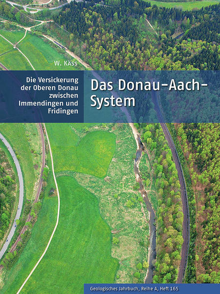 Thumbnail - Das Donau-aach-system | Werner Käss | 2021 | Deutsch
