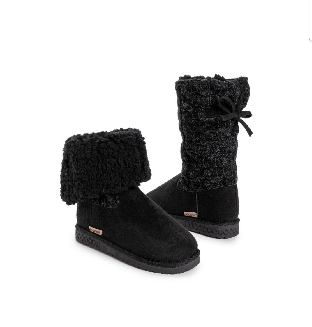 TALL BOOT Cable Knit Winter BNWT | eBay