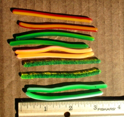 Chartreuse - Pinwheel Lures - Fishing Lures Made In Alberta, Canada - Foto 5