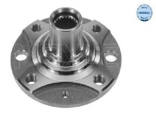 Mozzo ruota Assale anteriore 614 652 0002 MEYLE per OPEL CORSA C COMBO Tour - Immagine 3