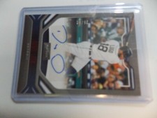 2020 Chronicles Playbook Dawel Lugo Red Auto Autograph #25/50 Tigers 