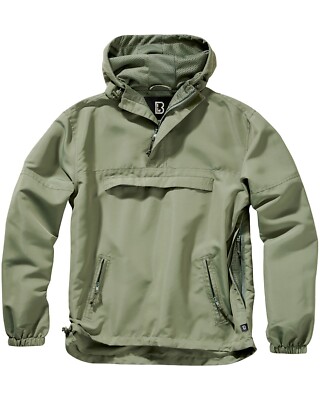 Brandit Windbreaker Summer Anoraks|Outdoorjacken|Übergangsjacken Herren NEU