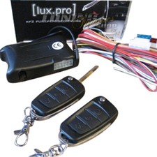 Remote Control For Many Vehicles 2X Key Fob Central Locking RETROFIT
