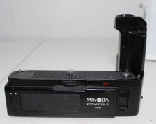 Minolta Motor Drive 1 for the X-700, X-500, X-570, and XG-M SLR Camera Bodies