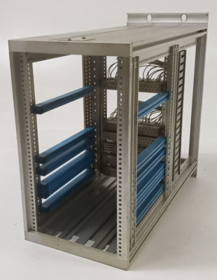Herion Rack Typ.Nr. 5998815 220V 50Hz