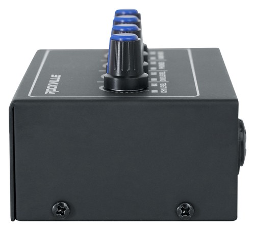 Rockville 1-Person Podcast Podcasting Kit w/ 2x2 Interface+Mic+Headphones+Boom - 第 6/11 張圖片