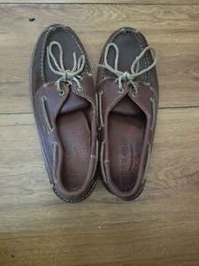 sebago vibram