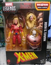 Marvel Legends Husk X-Men 6 Figure BAF Nemesis Wave - Hasbro - New