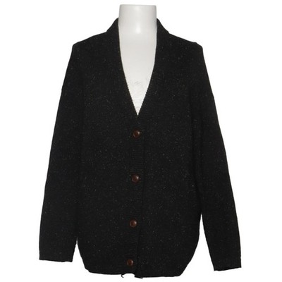 TwoThirds, Strickjacke, Damen, Größe: S, Schwarz/Mehrfarbig #5od