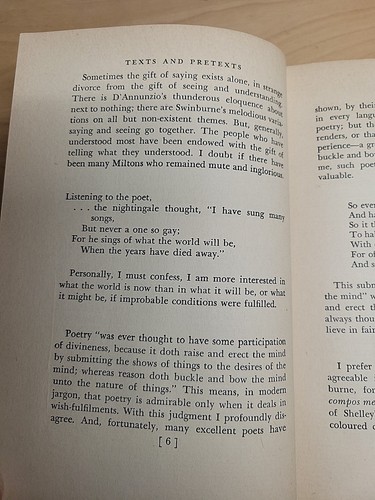 Texts And Pretexts An Anthology With Commentaries Aldous Huxley Hardcover 1933 - Picture 14 of 20