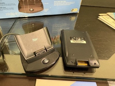 Palm Pilot IIIc Color PDA Handheld 20MHz CPU 8MB RAM ~ New Open