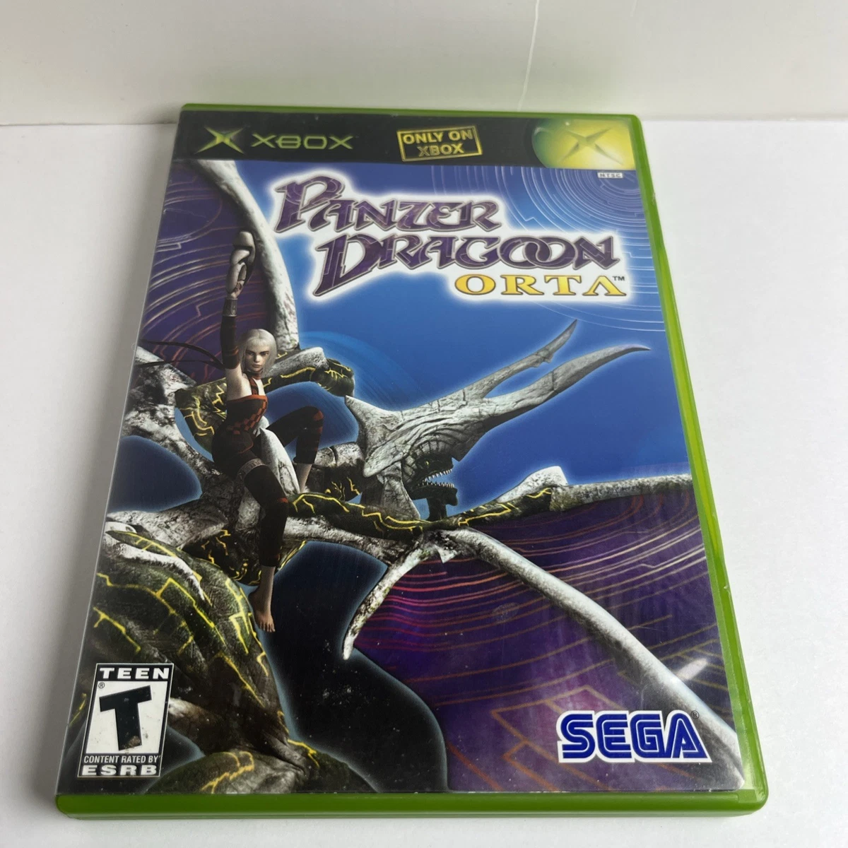 Panzer Dragoon Orta Video Games for sale | eBay