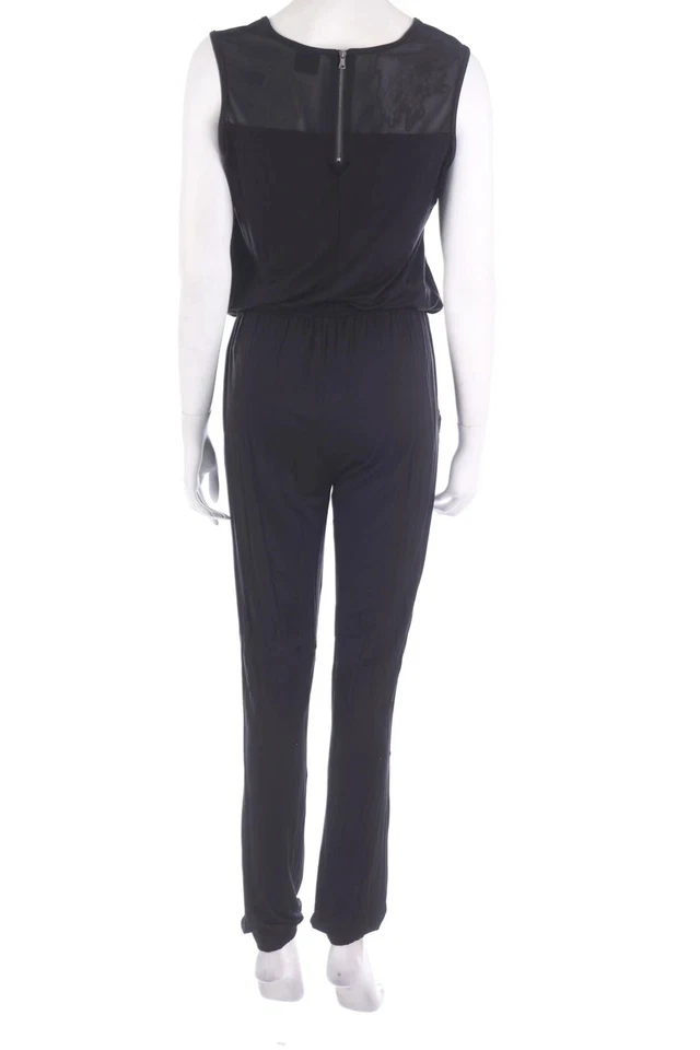 URBAN CLASSICS Jumpsuit L schwarz - Bild 3 von 4