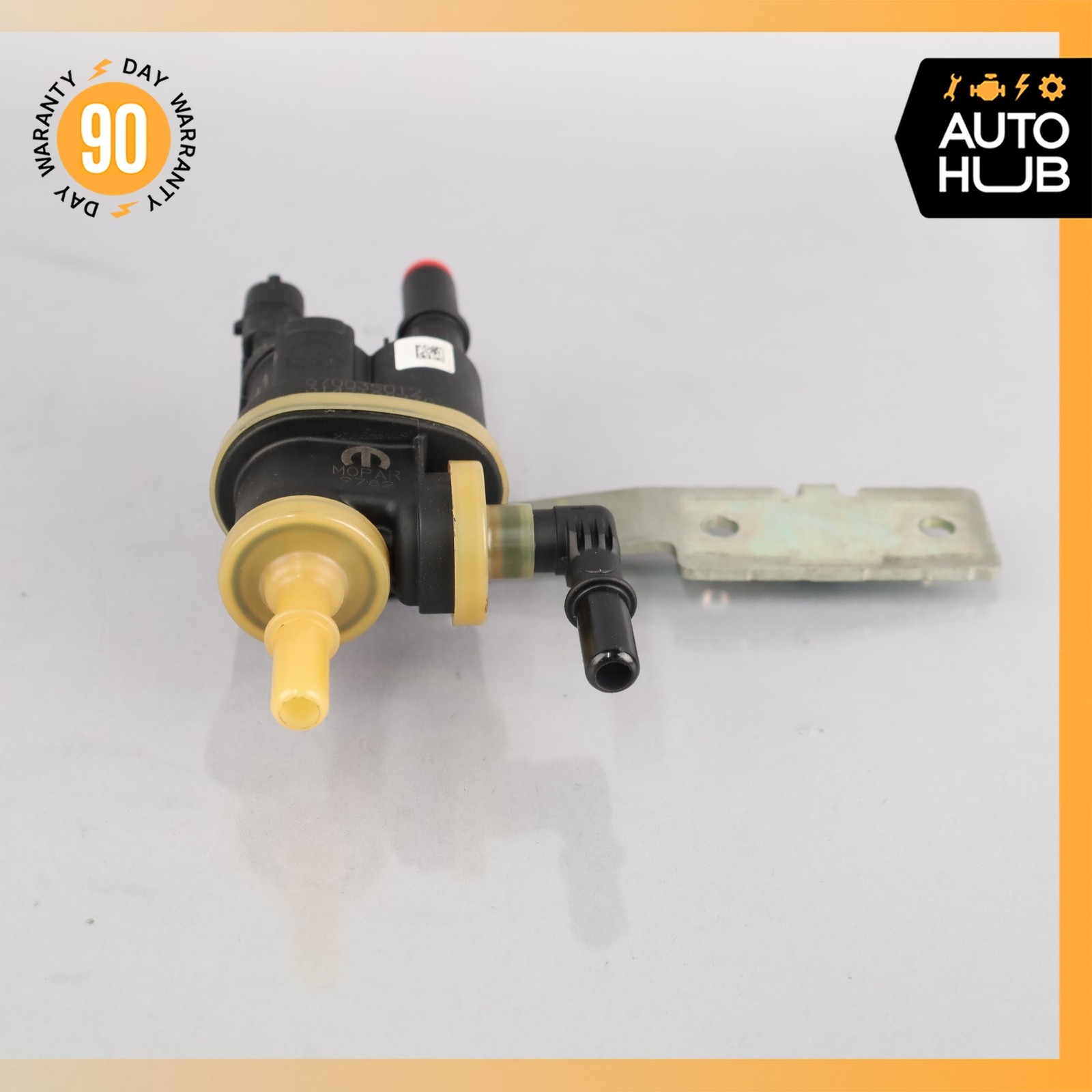17-24 Maserati Levante M161 Fuel Vapor Solenoid Valve OEM 89k