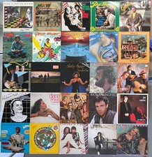 25x Vinyl ROCK/POP/WEITERE LP Sammlung (u.a. Joe Cocker, Diana Ross) GUT