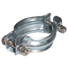 Auspuffrohr-Schelle 114-905 FA1 für AUDI 100 C4 Stufenheck 80 B4 Stufenheck