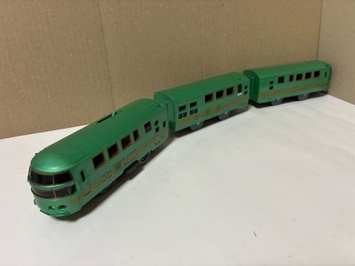 Z [Plarail] JR Kyushu Yufuin no Mori Old