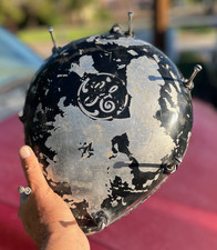 WWII General Electric “Mickey Mouse” Magneto COVER  Pratt & Whitney R-2800 CORE