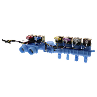 Washing Machine Water Valve fits Whirlpool, AP6286629, PS12348766, W11188329