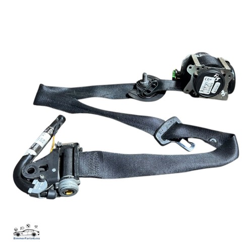 BMW X5 F-SERIE OSF 2016 SICHERHEITSGURT FAHRERSEITE VORNE RECHTS 624640200E