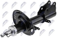 2x Stoßdämpfer NTY A-RE-032 für RENAULT KANGOO 2 KW0 BE BOP dCi KW0C KW2C KW4C