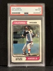 1974 Topps - Nolan Ryan #20 PSA 8 NM MT Centered Perfectly! Clean Copy 🔥Rare🔥