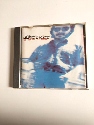 Walter Becker: 11 Tracks Of Whack. Audio-CD, Giant Records, BMG, Europe 1994.