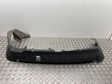 Pare-choc arrière Citroen C-CROSSER