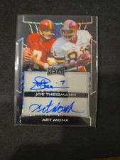 Art Monk Cards, Rookie Card and Autographed Memorabilia Guide 15