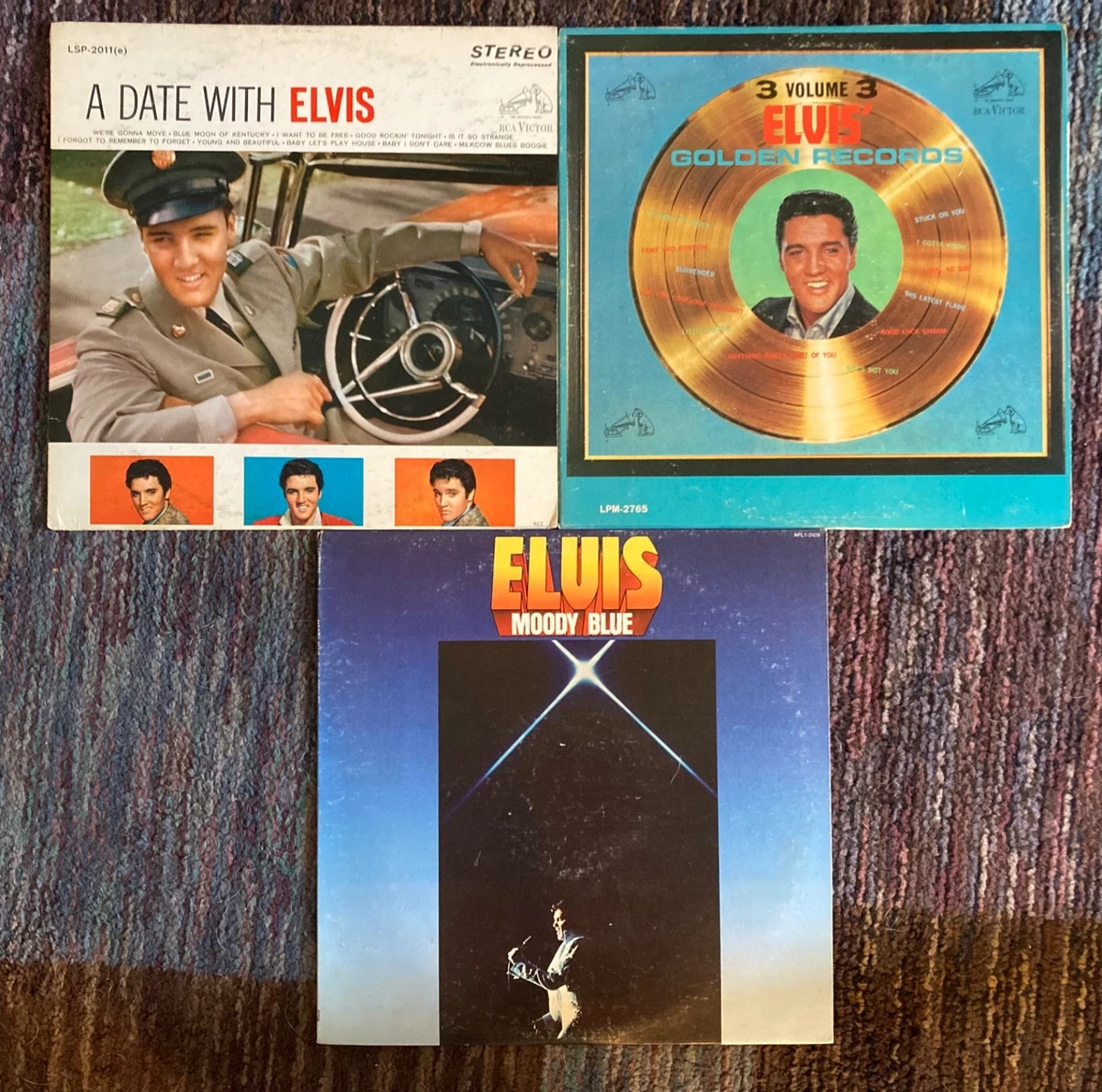 Elvis Golden Records for sale | eBay