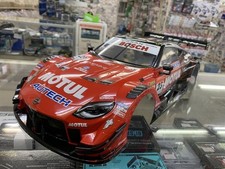 Carrozzeria Tamiya 1/10 RC auto verniciata MOTUL AUTECH Z