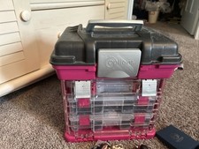 Creative Options 1363-85 Grab N' Go Rack System Case Jewelry Dollhouse Smalls