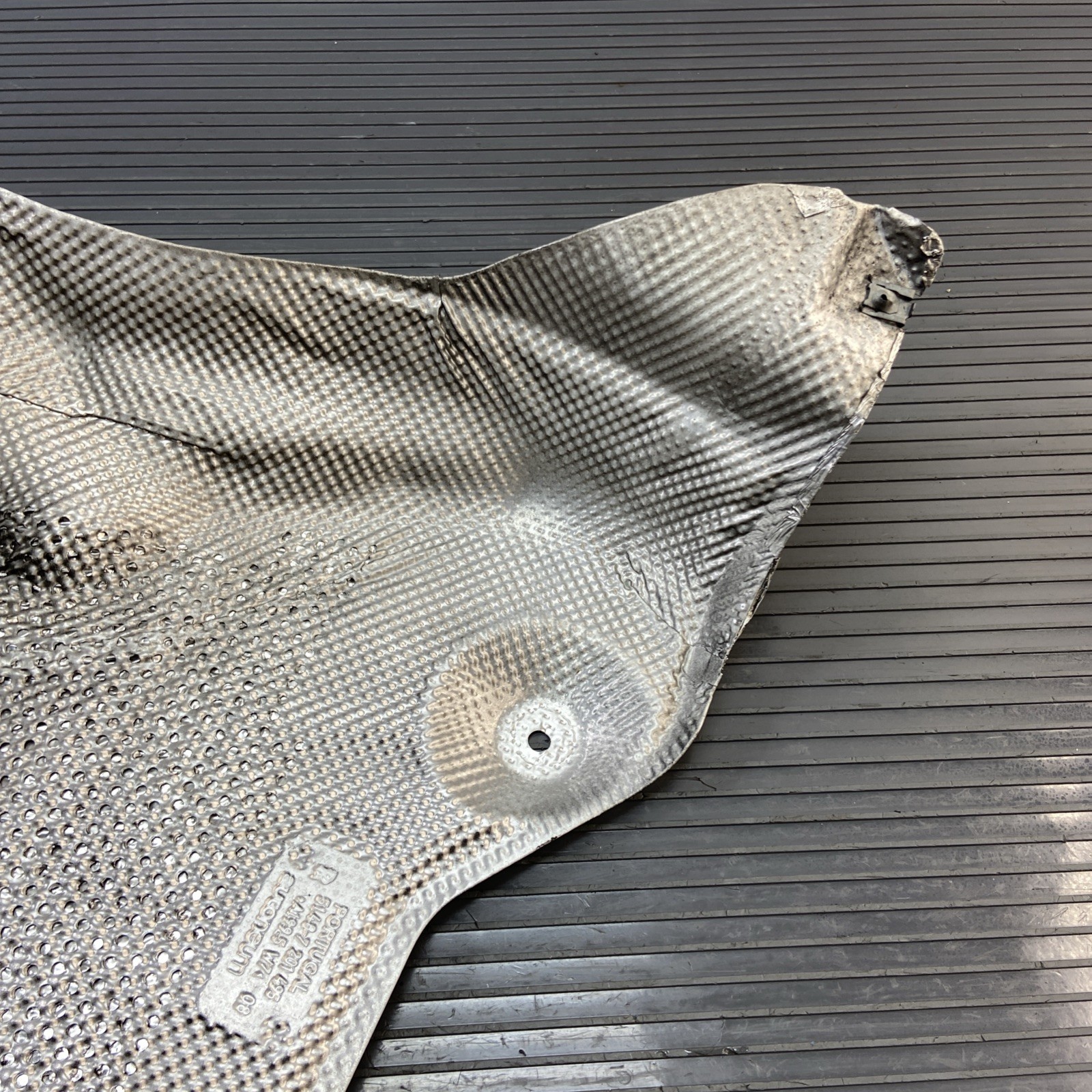 Rolls-Royce Dawn 2017-2023 Rear Left Sound insulation