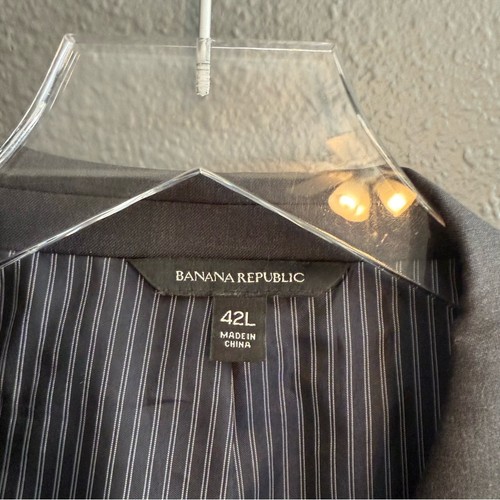 Blazer coupe standard Banana Republic taille 42L - Photo 4/6