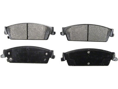 For 2007-2014 Cadillac Escalade ESV Brake Pad Set Rear Wagner 76518TYSR 2011