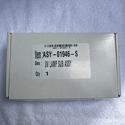 Stratasys Connex 500 3D Printer UV Lamp Sub Assy ASY-01946 S (New-Open Box)