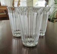 La Rochere Zinc Long Drinks 5 1/4" Tall Tumblers France