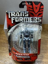 Transformers Movie Megatron Decepticon Series 1 Hasbro 2006 MOC Figure