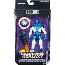 Marvel Legends VANCE ASTRO Guardians of the Galaxy Titus BAF NEW IN BOX