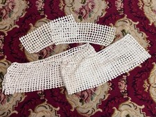 PIZZO A UNCINETTO PER CAMICE