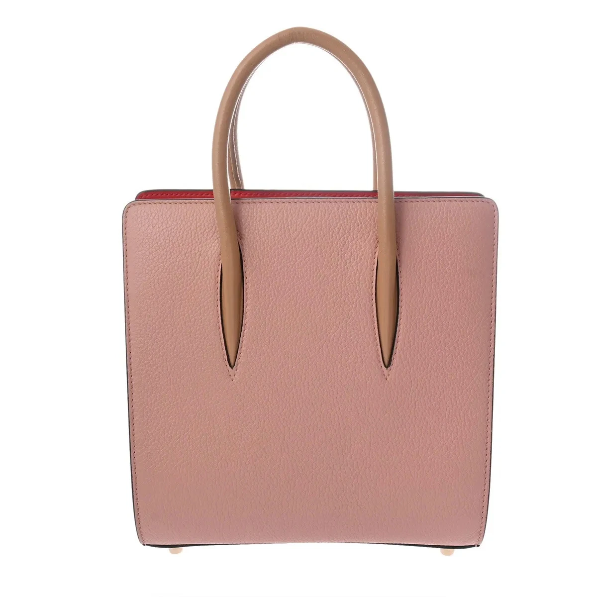 Christian Louboutin Pink Bags & Handbags for Women for sale | eBay