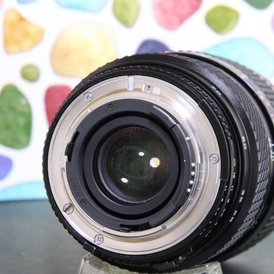 Tokina AT-X 28-70mm F2.8 for Nikon w/Front cap, Rear cap, Lens